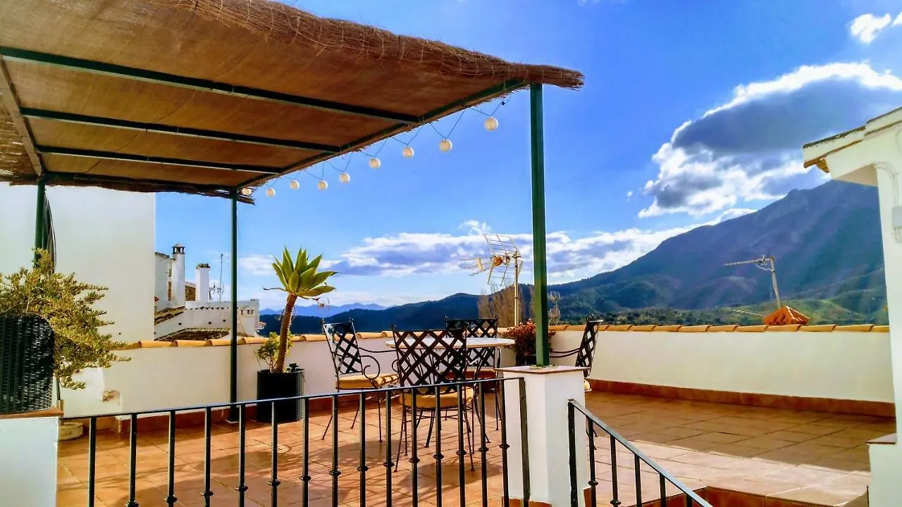 Apartamento El Parador Apartment Carratraca Spain
