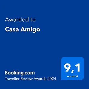 Apartamento Casa Amigo, Castano de Robledo