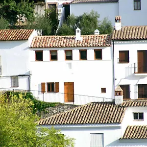 Сasa de vacaciones El Aljibe, Benamahoma